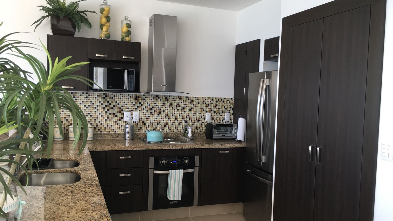 Photo of Kitchen in Mazatlan