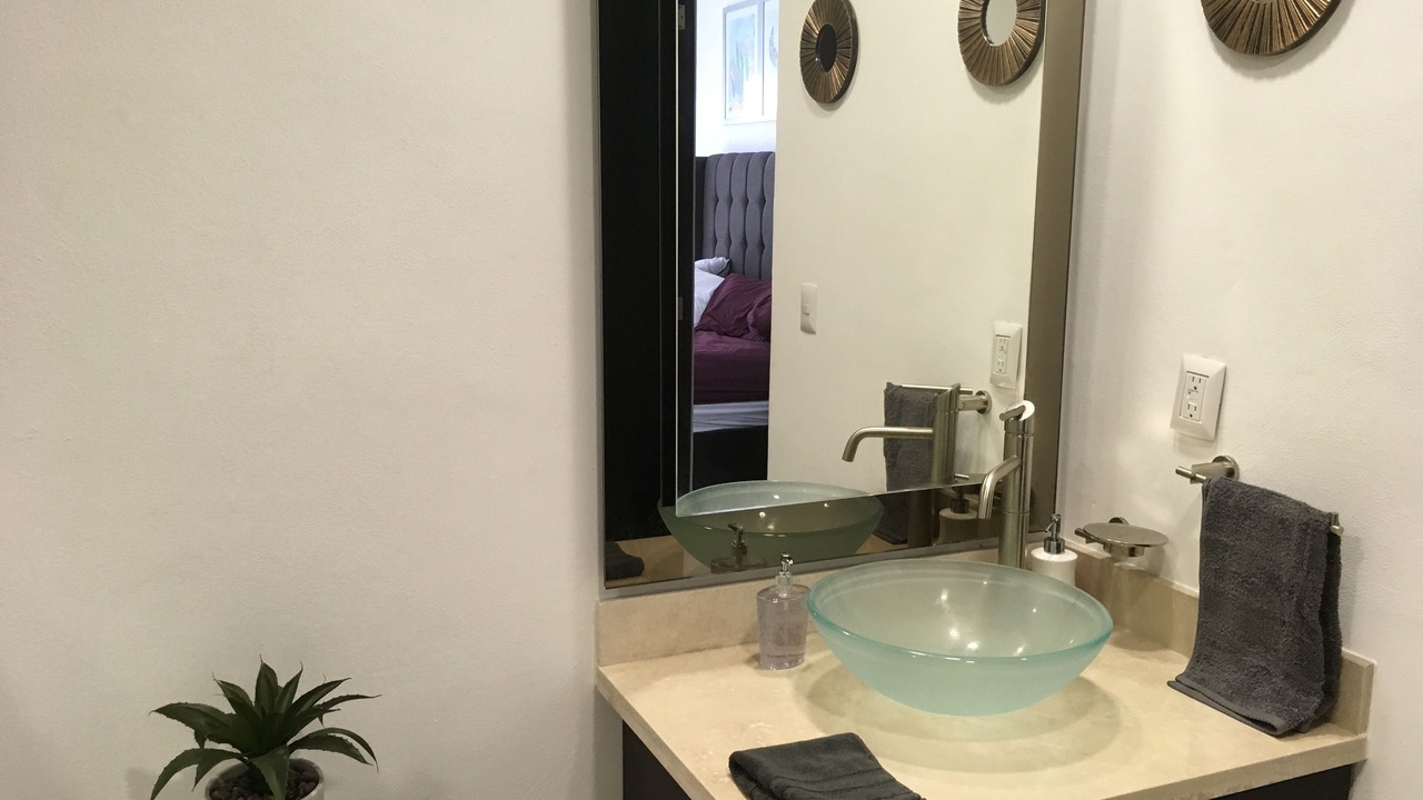 Photo of Bathroom in Mazatlan