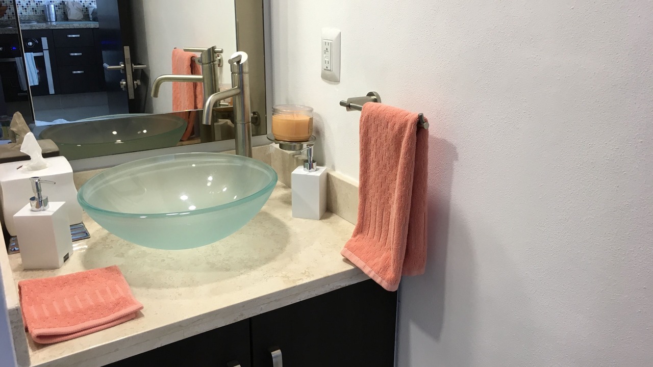 Photo of Bathroom in Mazatlan