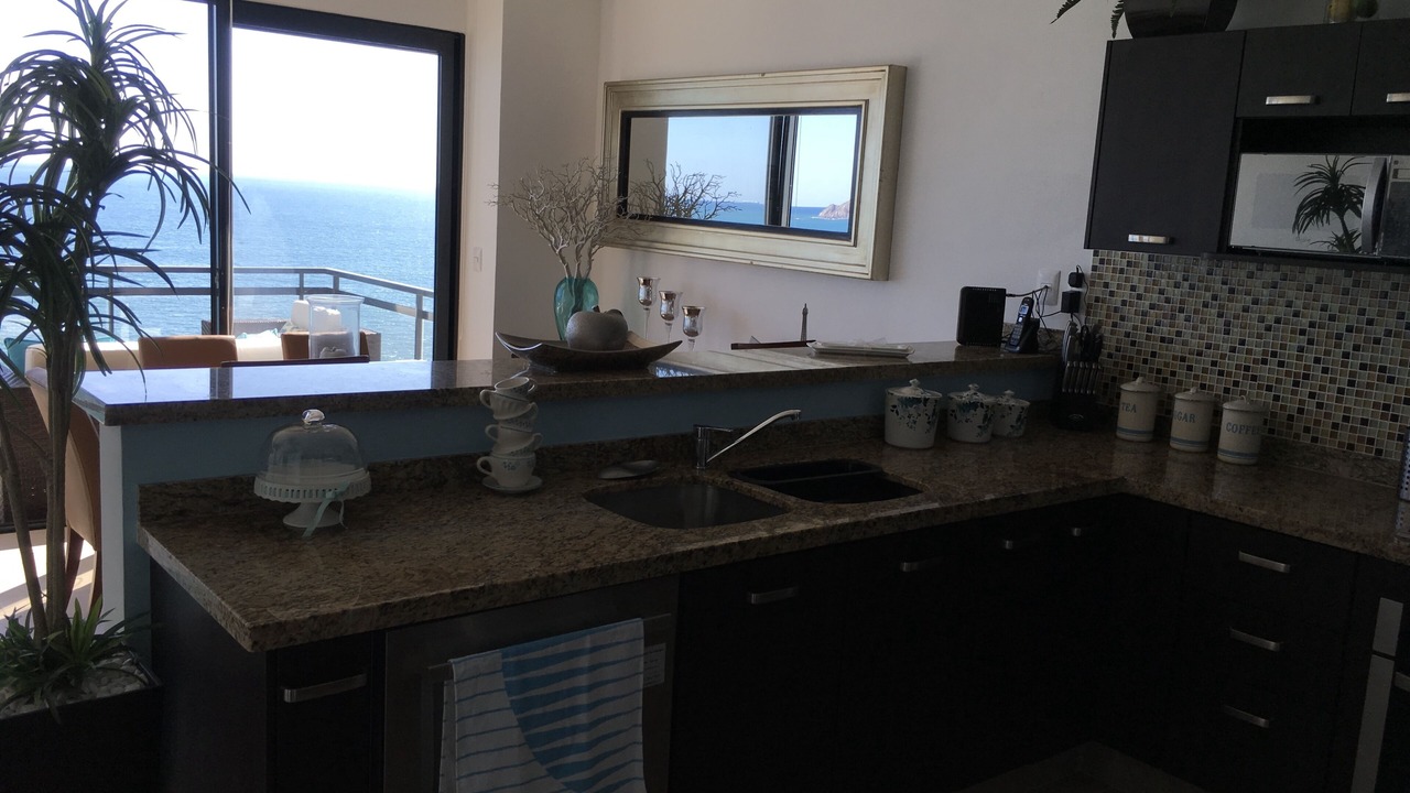 Photo of Kitchen in Mazatlan