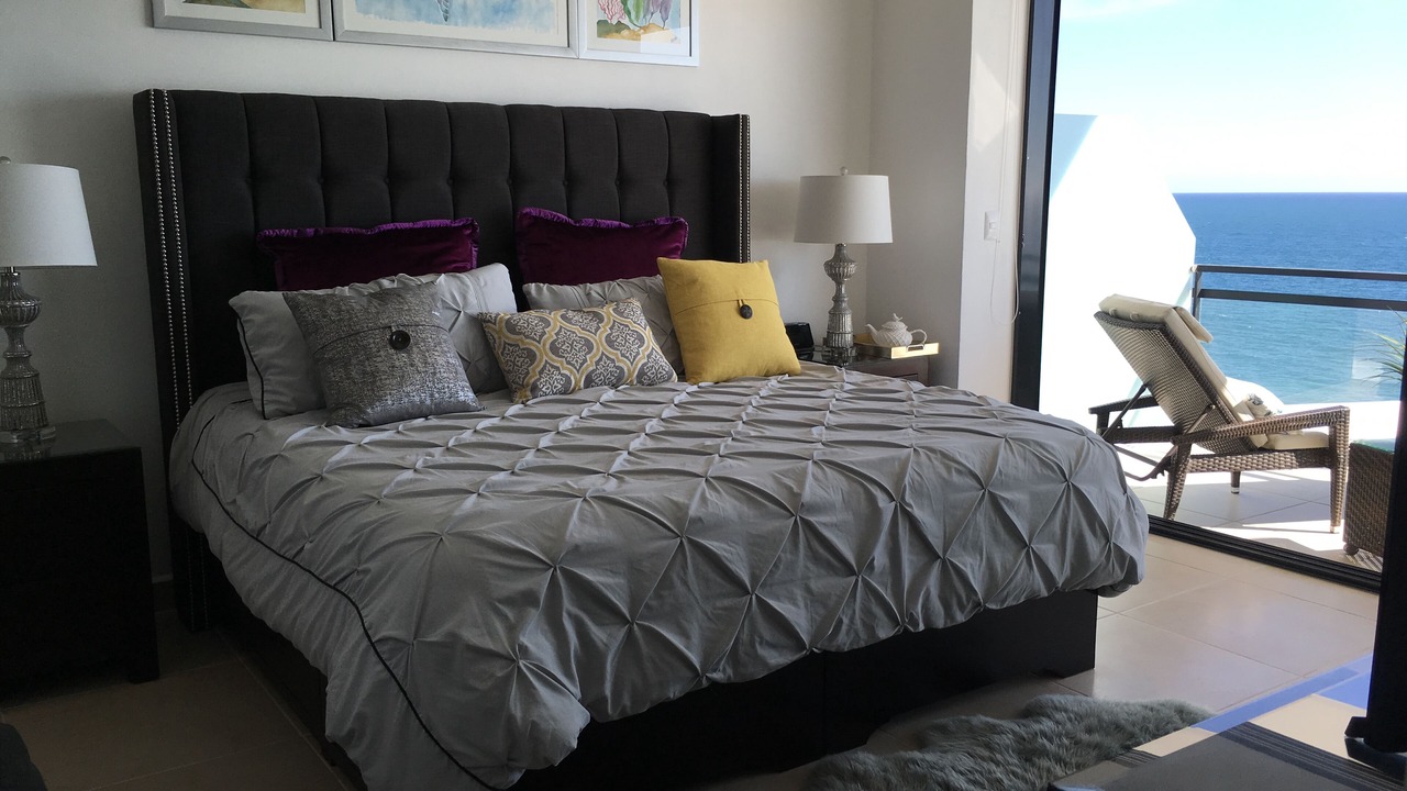 Photo of Bedroom in Mazatlan