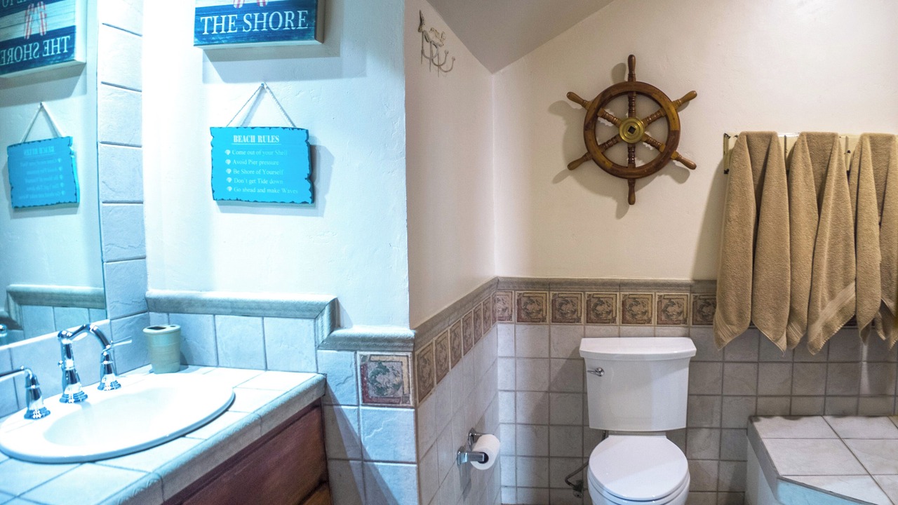 Photo of Bathroom in Las Gaviotas