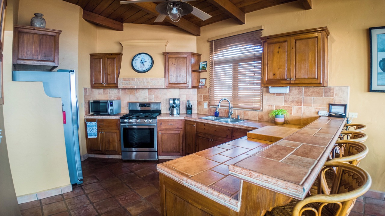 Photo of Kitchen in Las Gaviotas