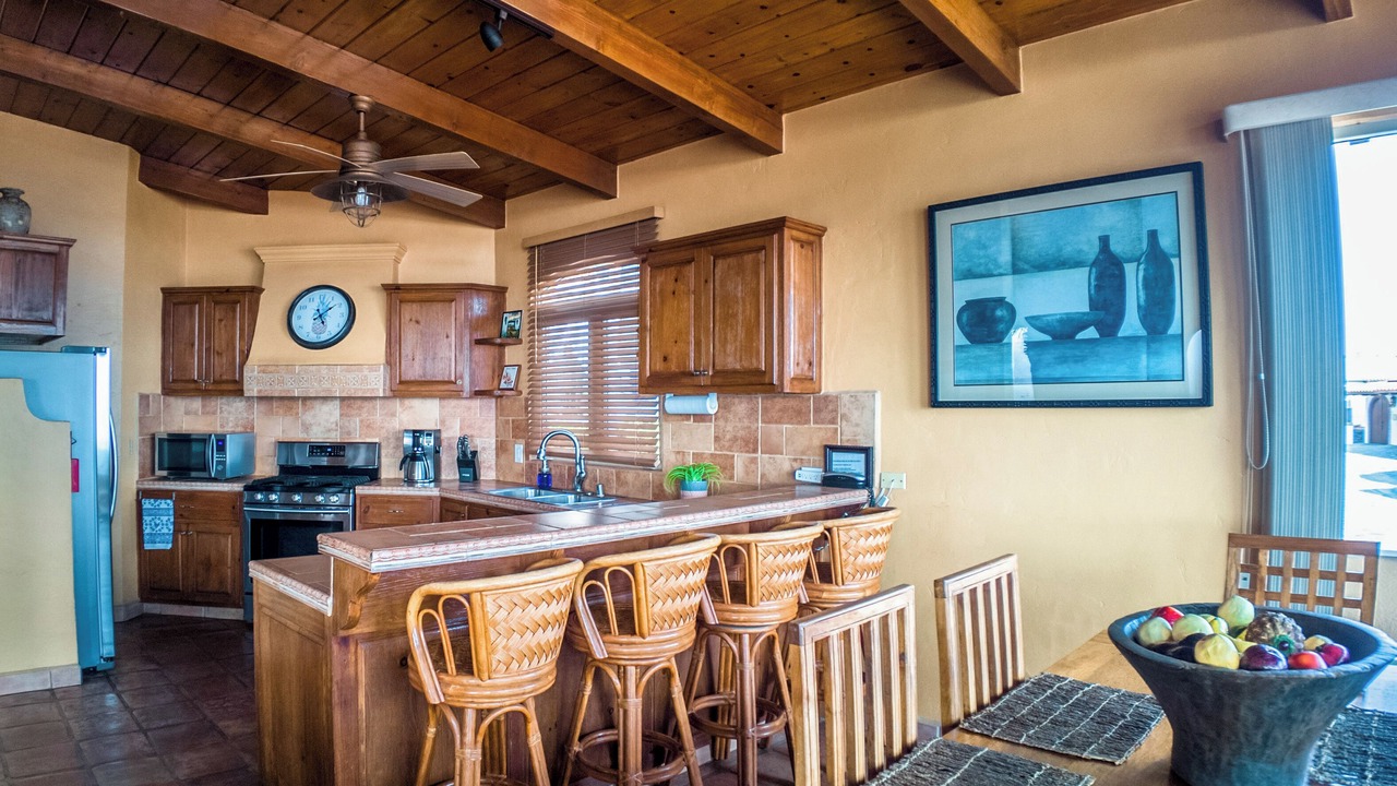 Photo of Kitchen in Las Gaviotas