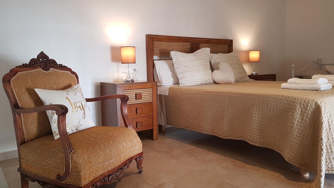 Photo of Bedroom in Santiago