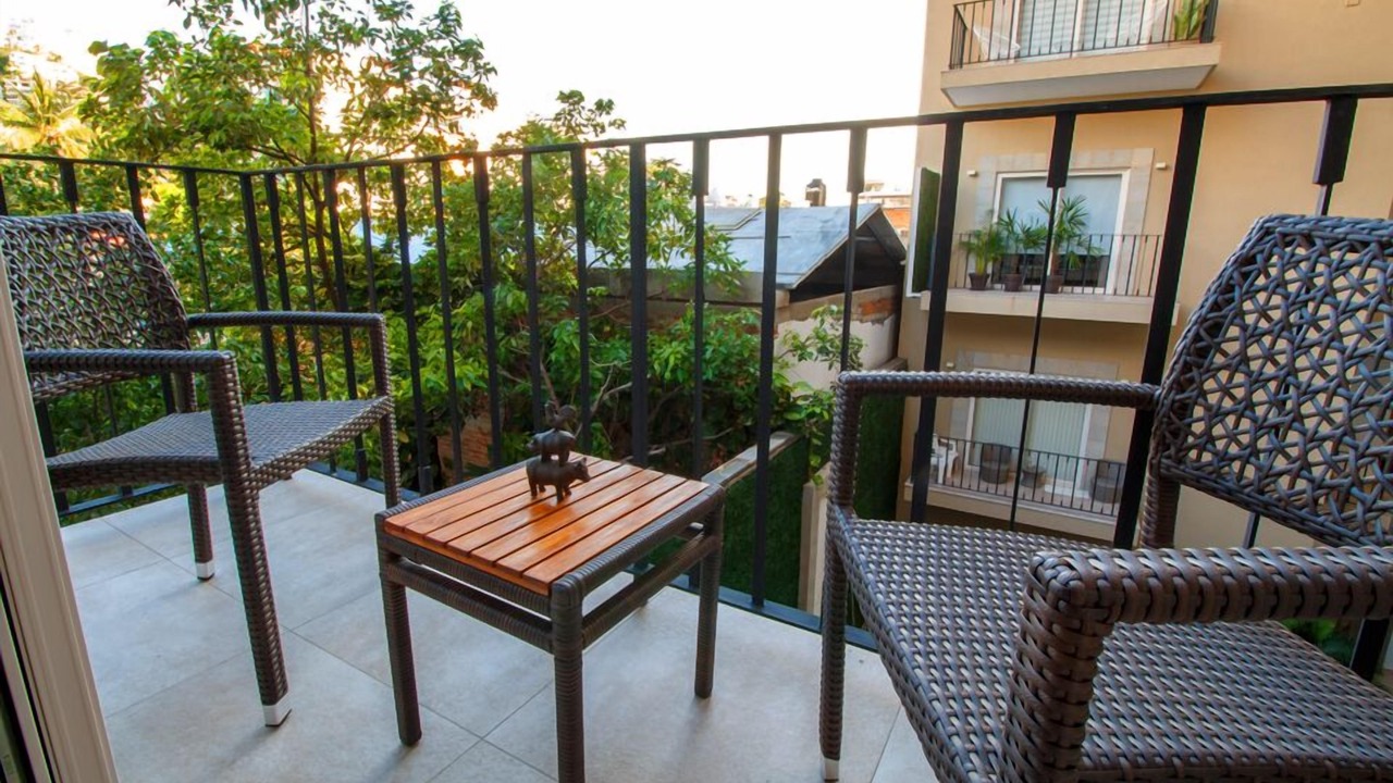 Photo of Patio Balcony in Emiliano Zapata