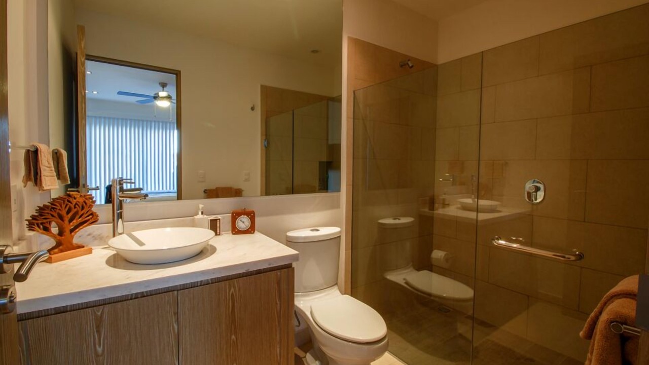 Photo of Bathroom in Emiliano Zapata