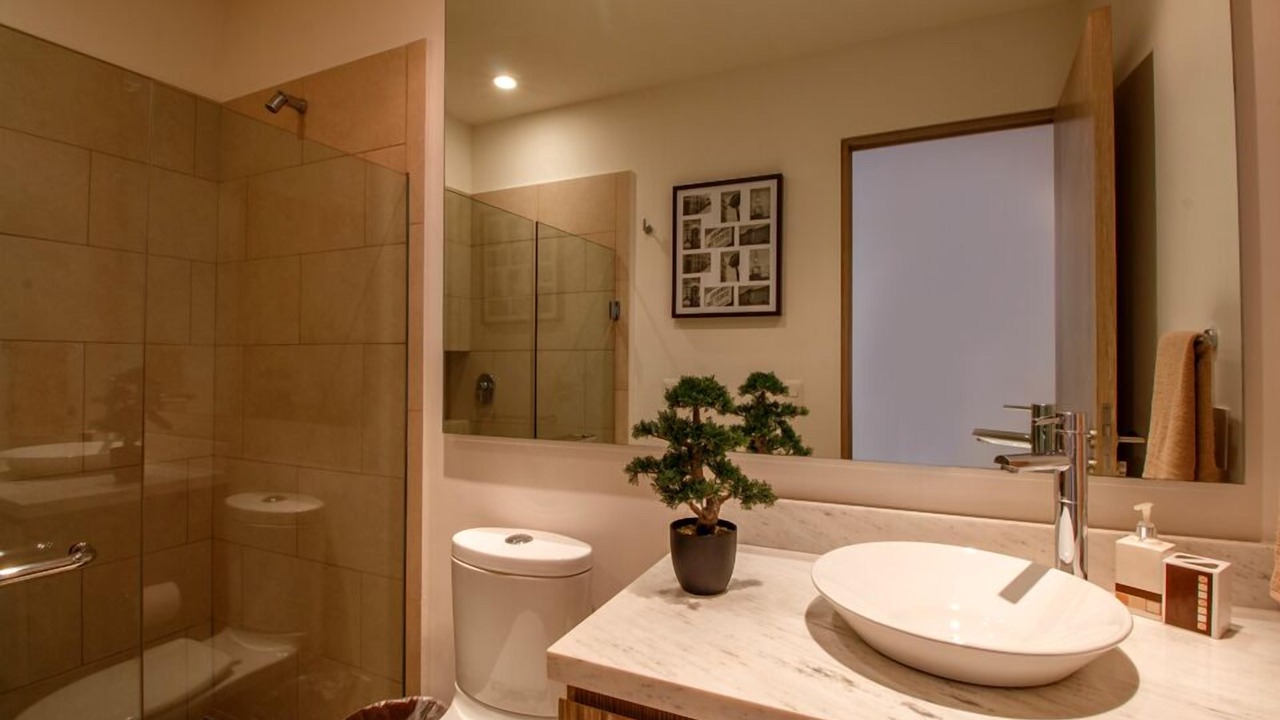 Photo of Bathroom in Emiliano Zapata