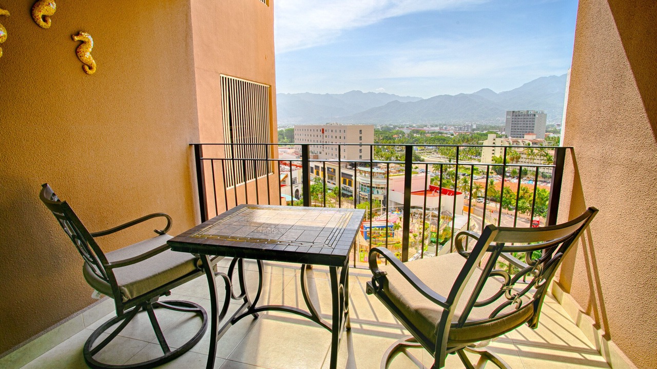 Photo of Patio Balcony in South Hotel Zone