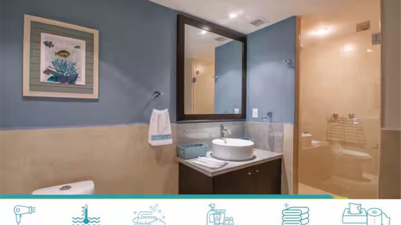 Photo of Bathroom in South Hotel Zone