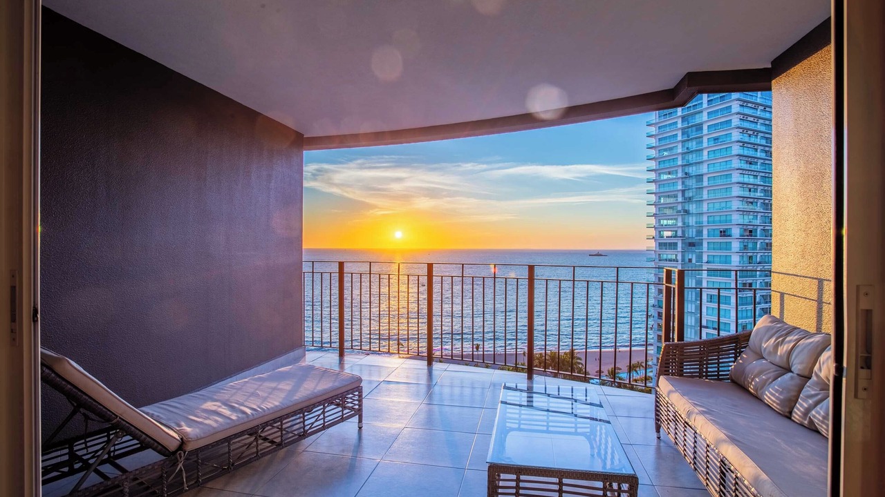Photo of Patio Balcony in South Hotel Zone