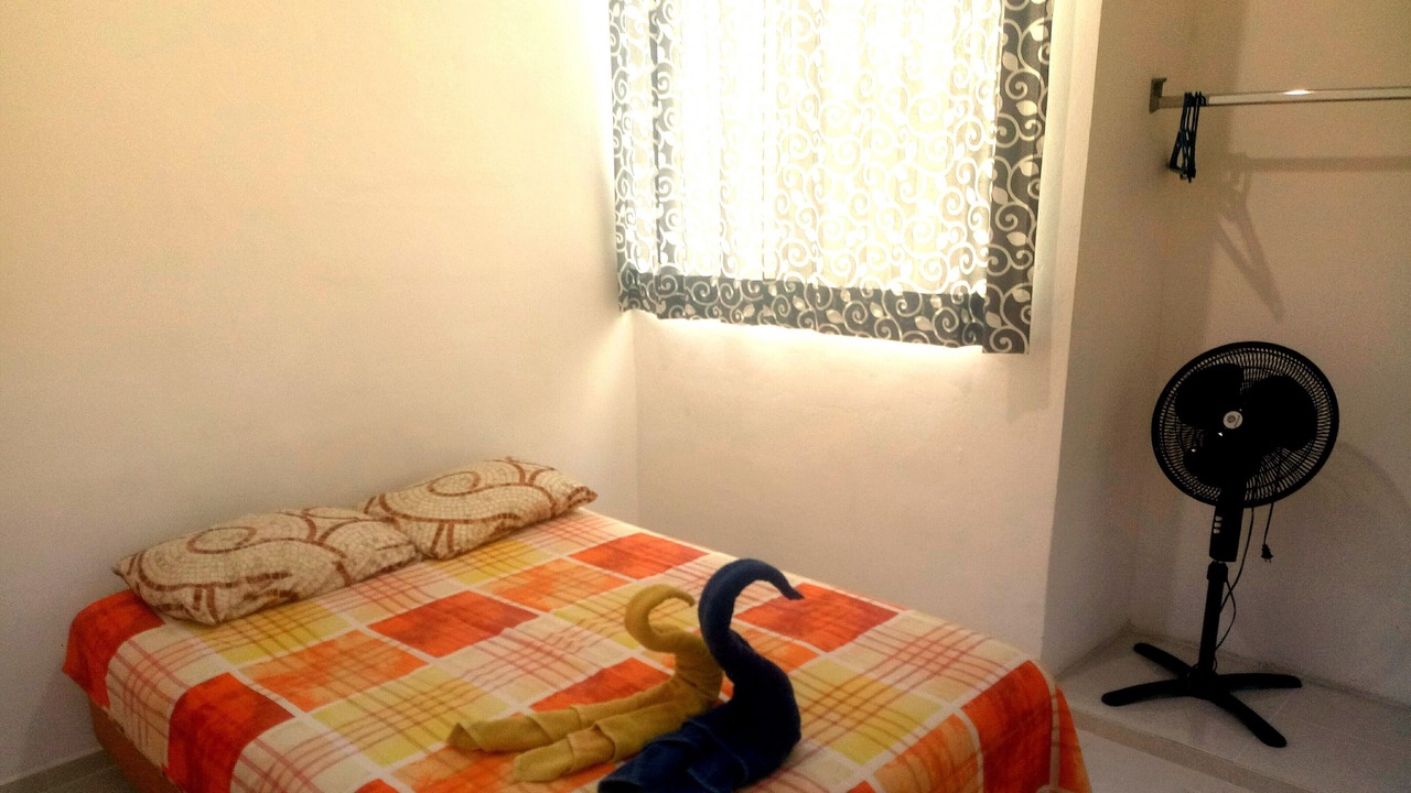 Photo of Bedroom in Puerto Juarez