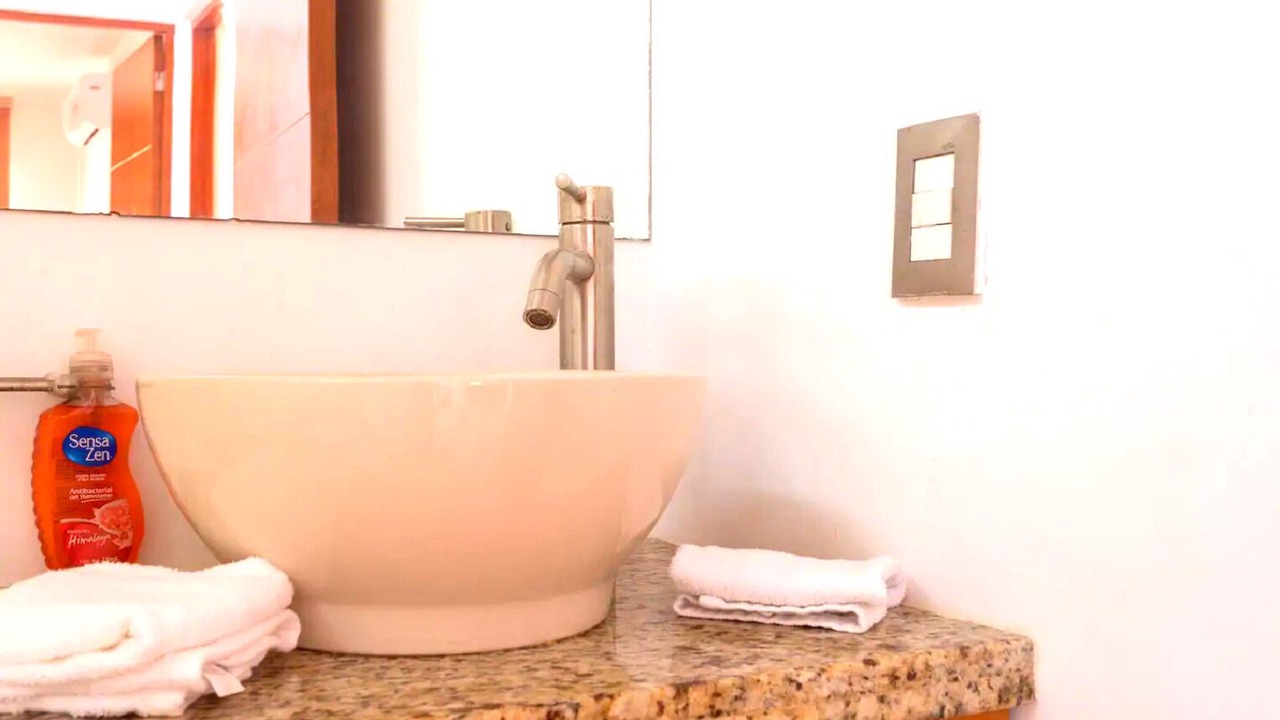 Photo of Bathroom in Valle Dorado