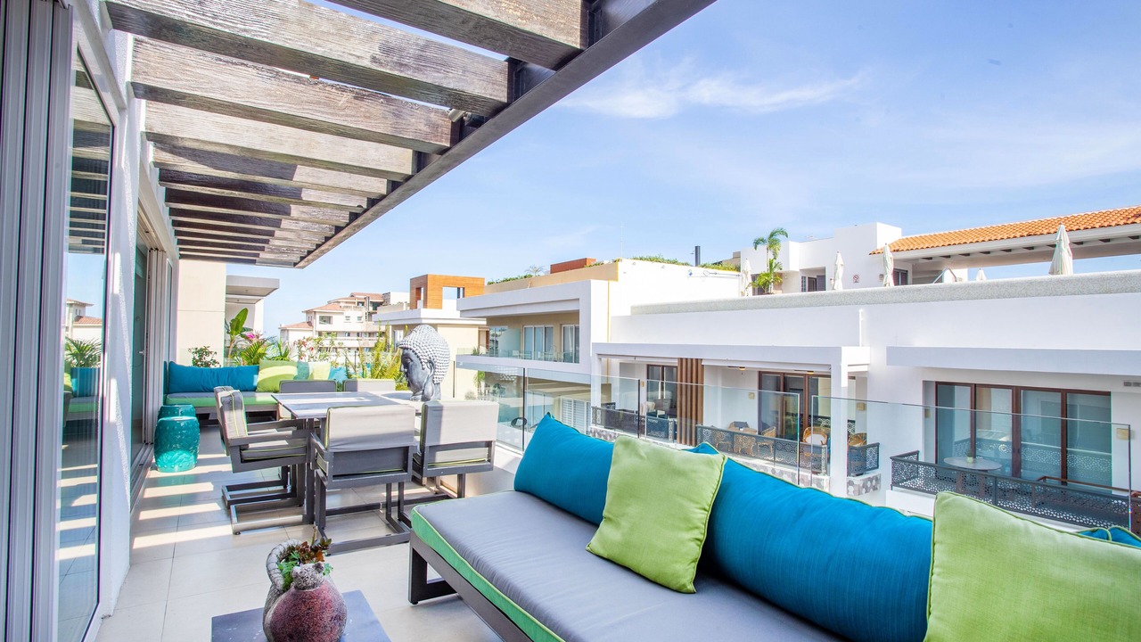 Photo of Patio Balcony in Emiliano Zapata