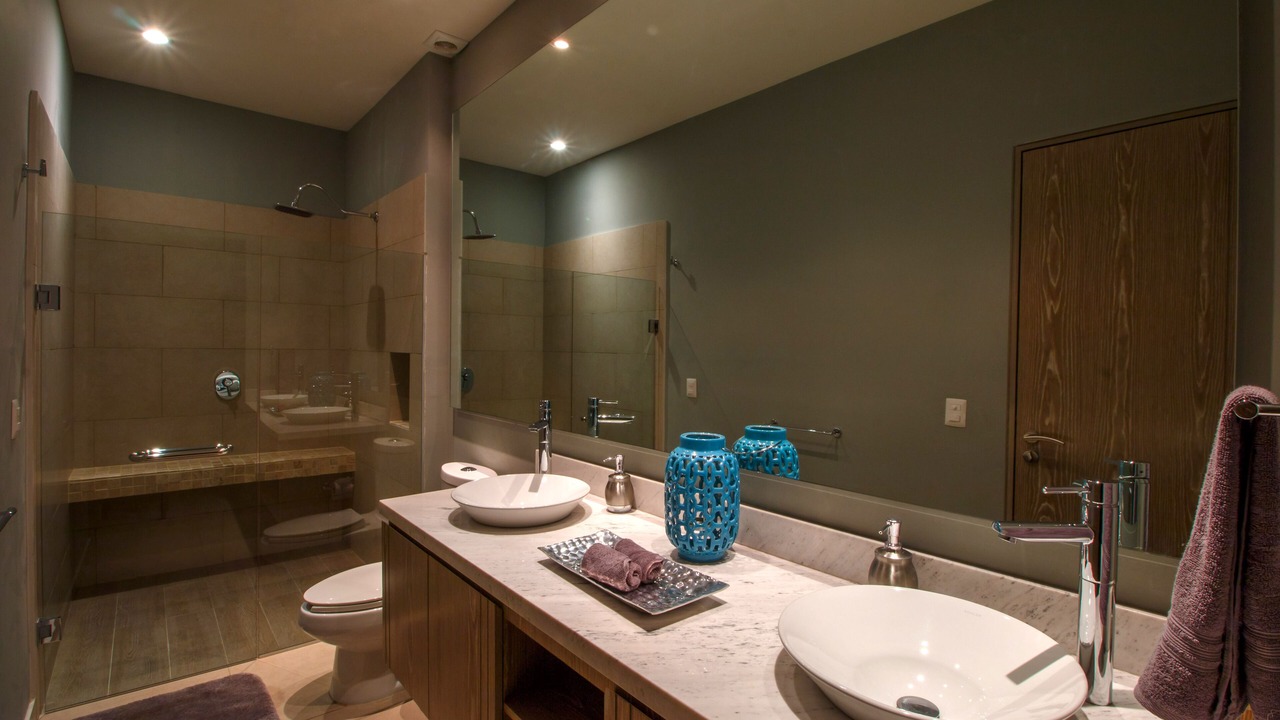 Photo of Bathroom in Emiliano Zapata