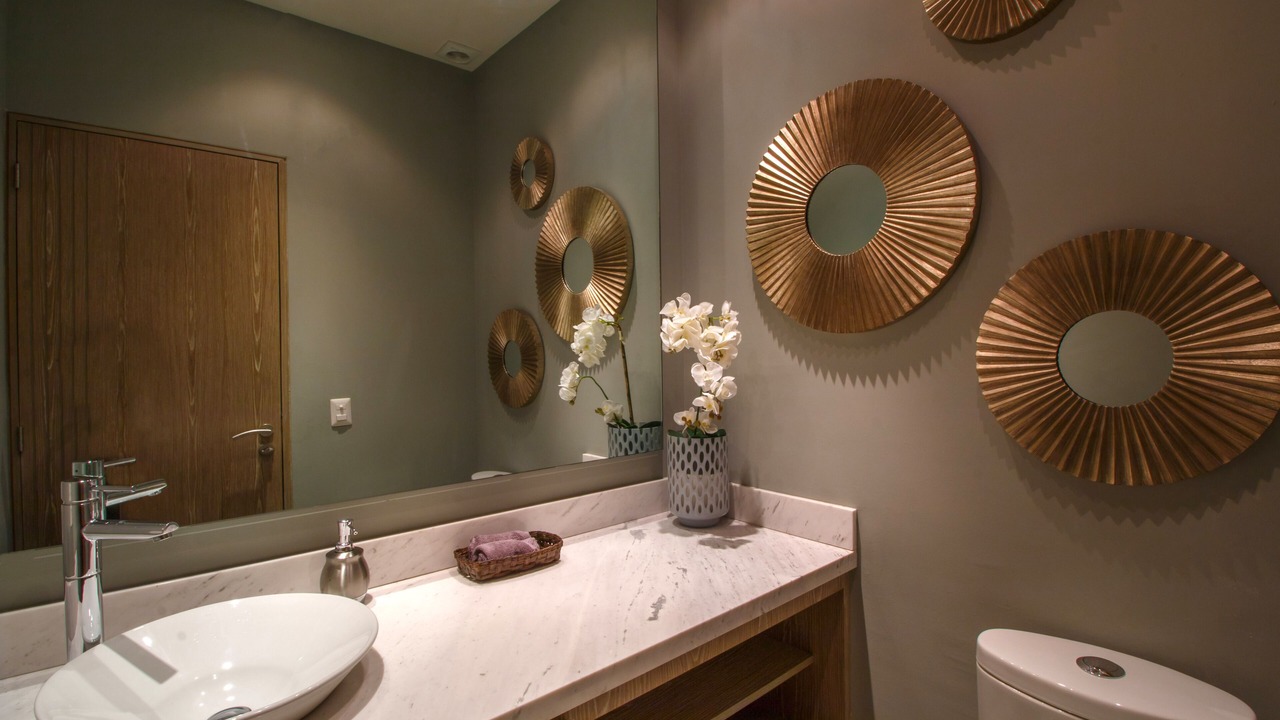 Photo of Bathroom in Emiliano Zapata