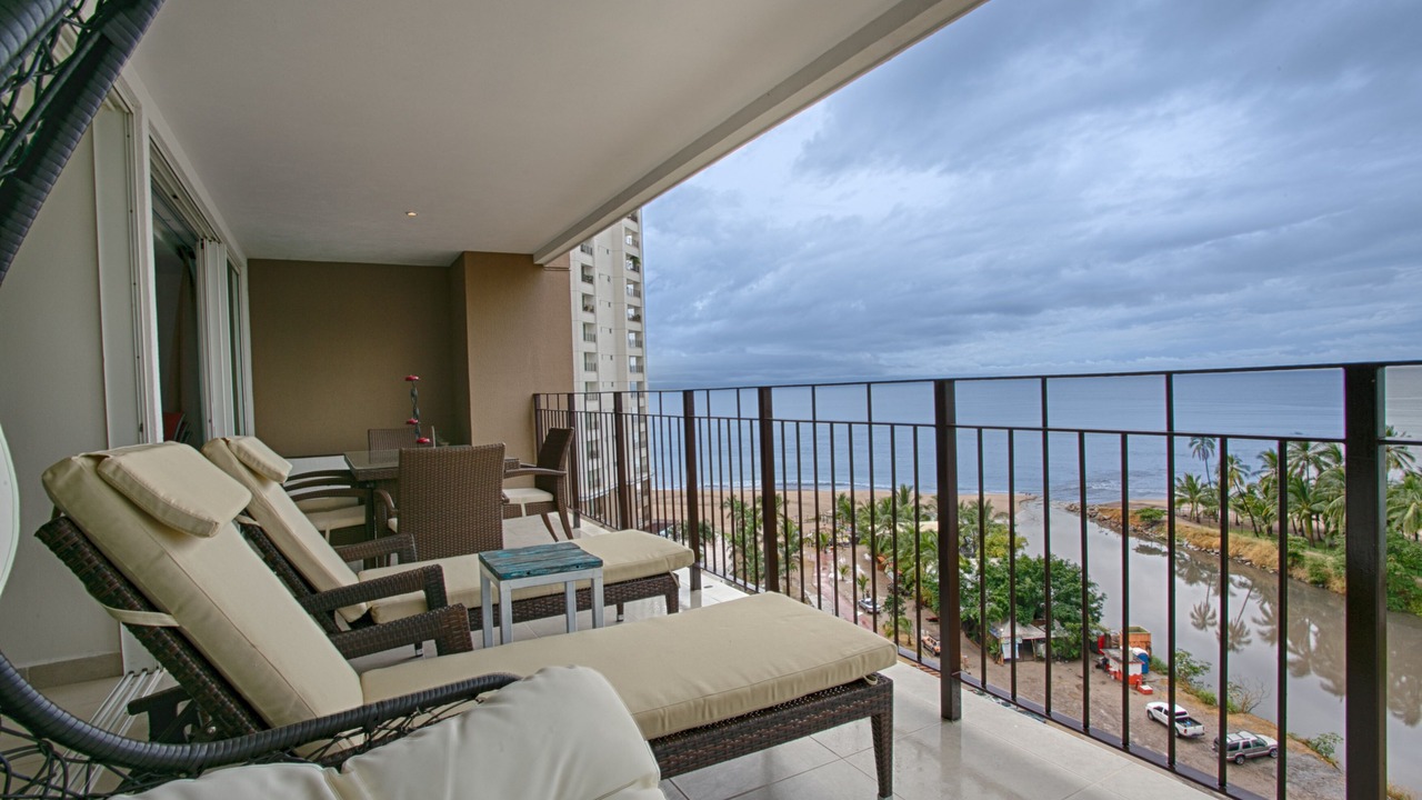 Photo of Patio Balcony in South Hotel Zone