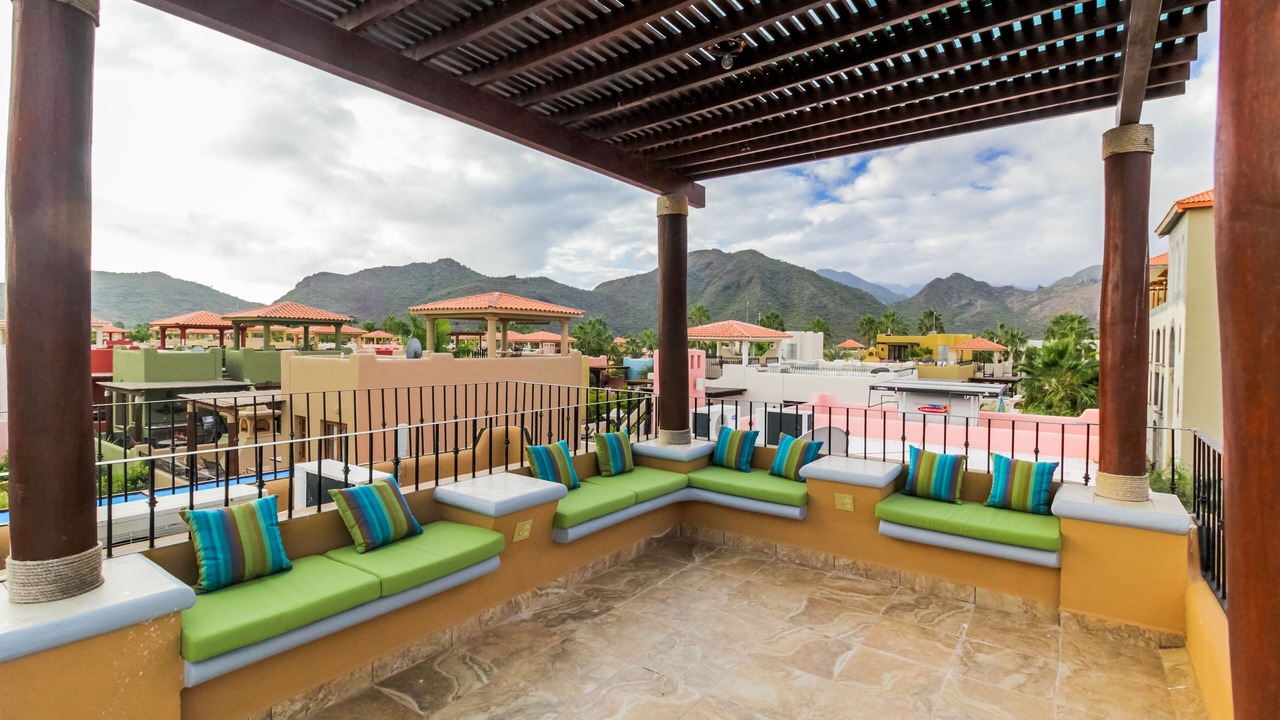 Photo of Patio Balcony in Nopolo
