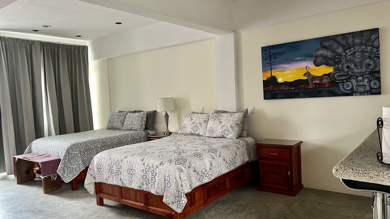 Photo of Bedroom in Tlacolula de Matamoros