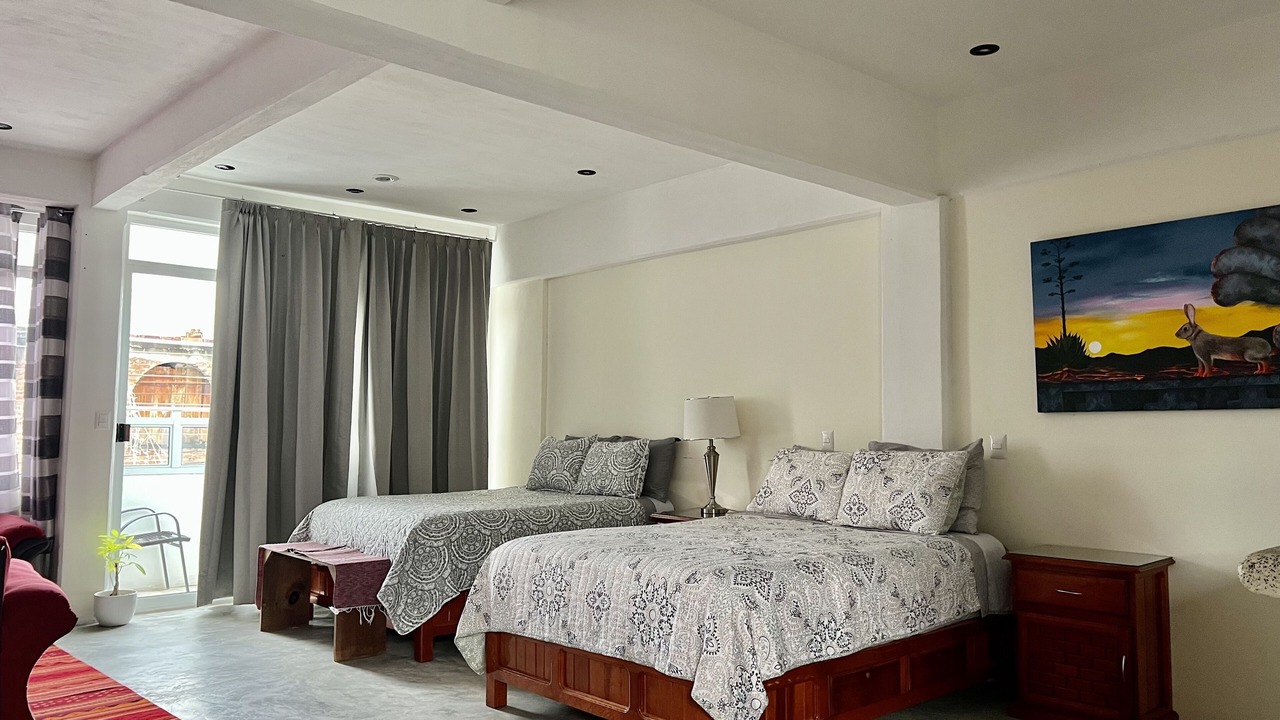 Photo of Bedroom in Tlacolula de Matamoros