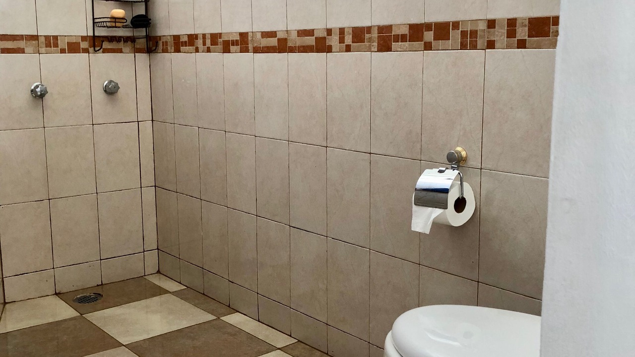 Photo of Bathroom in Tlacolula de Matamoros