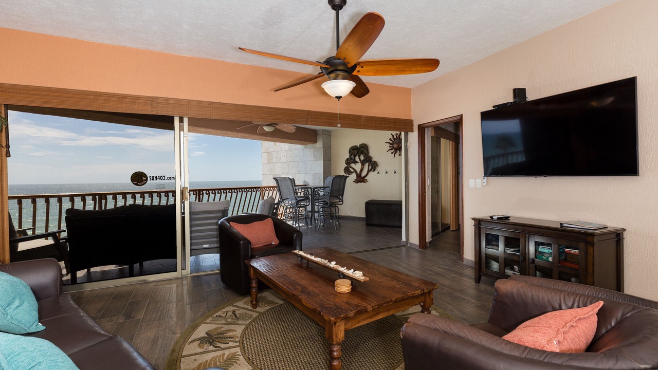 Photo of Livingroom in Puerto Penasco