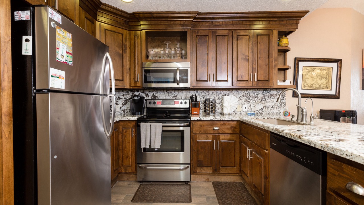Photo of Kitchen in Puerto Penasco