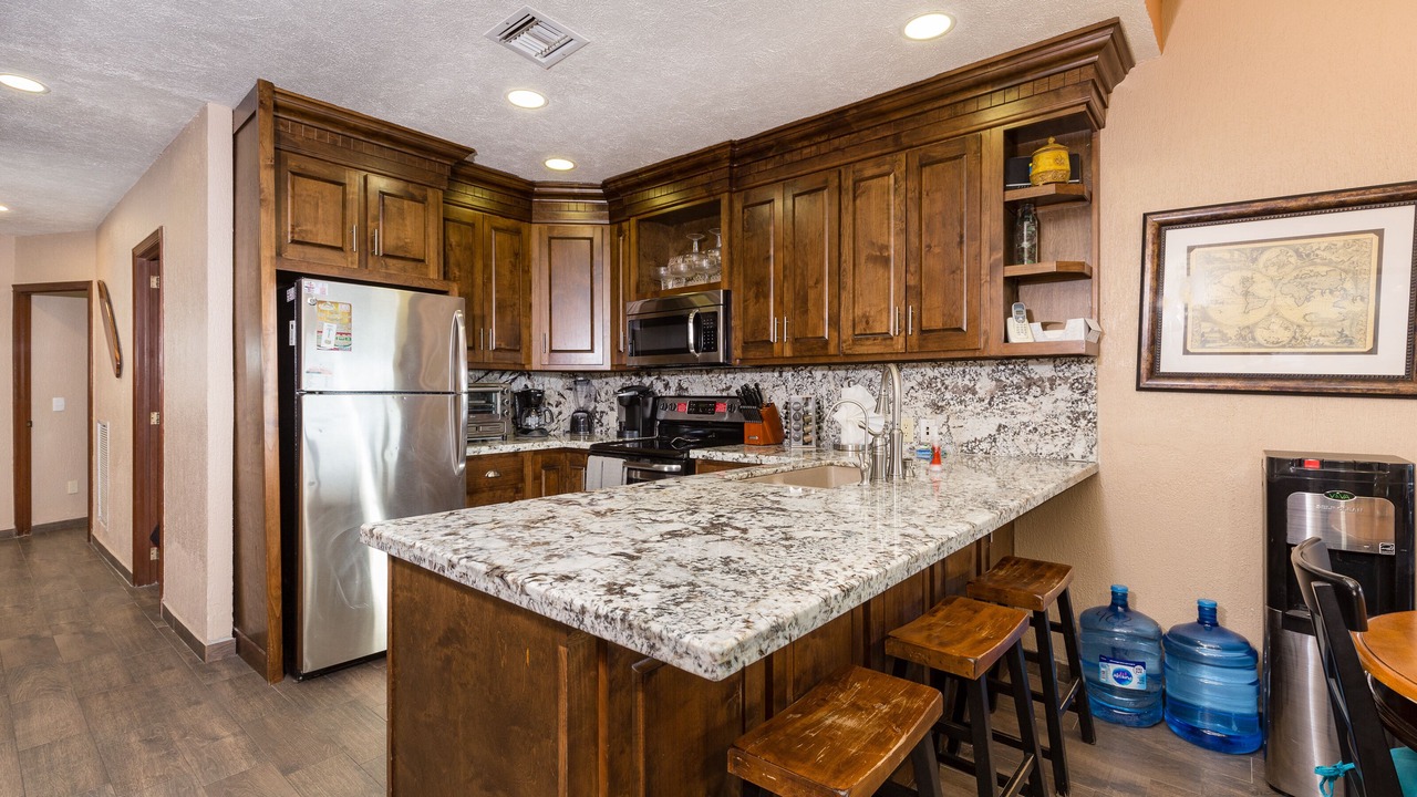 Photo of Kitchen in Puerto Penasco