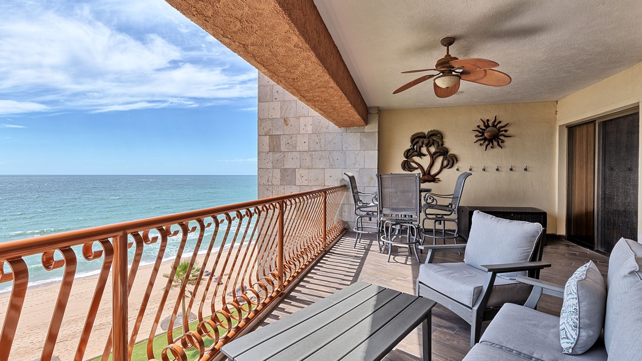 Photo of Patio Balcony in Puerto Penasco