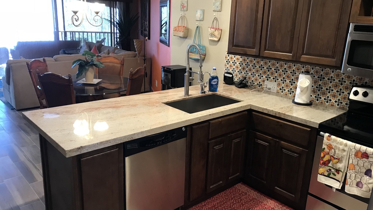 Photo of Kitchen in La Choya
