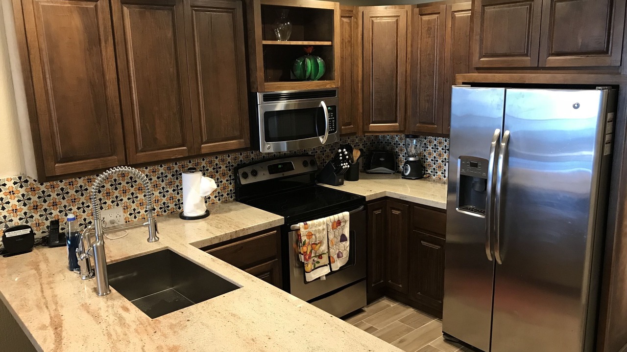 Photo of Kitchen in La Choya