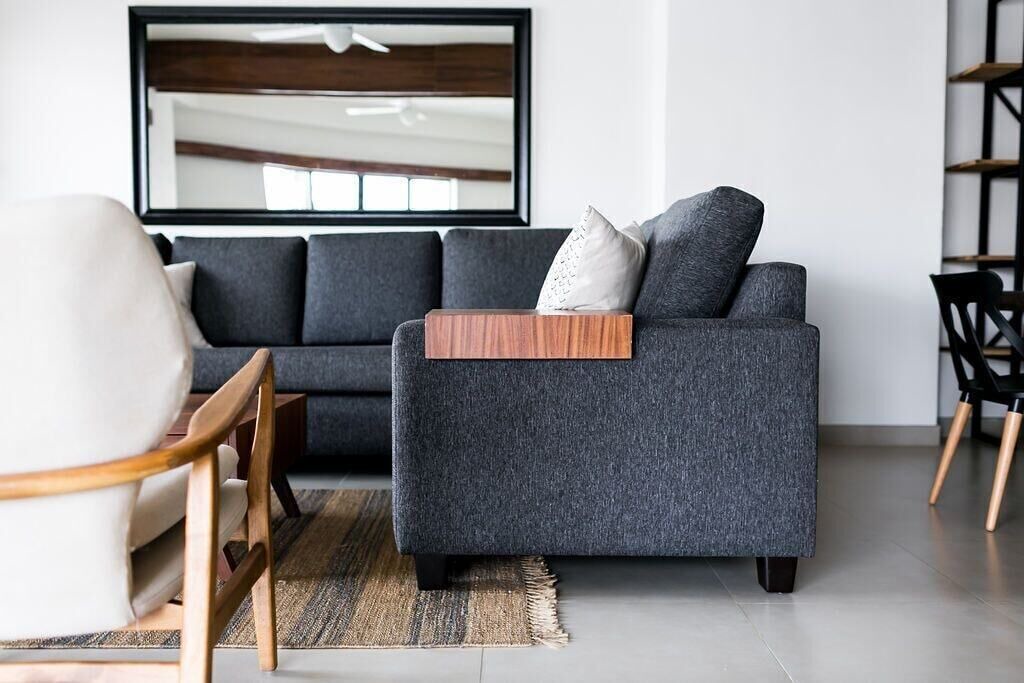 Photo of Livingroom in Marina Vallarta