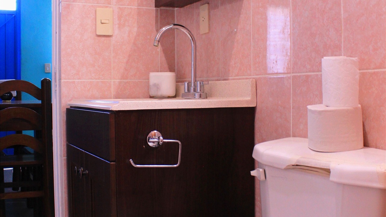 Photo of Bathroom in Tlacolula de Matamoros