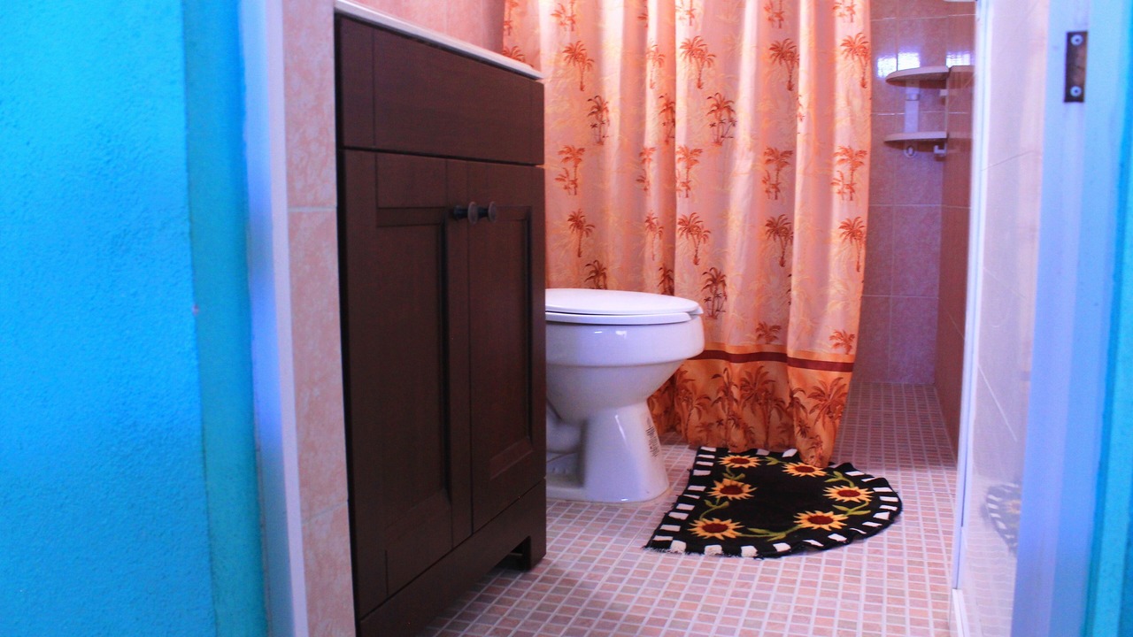 Photo of Bathroom in Tlacolula de Matamoros
