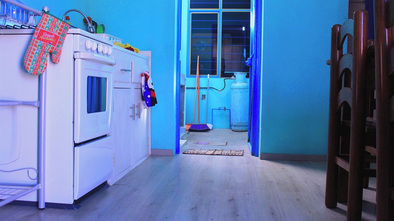 Photo of Kitchen in Tlacolula de Matamoros