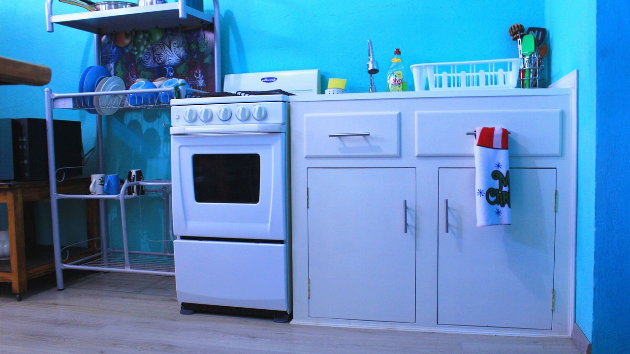 Photo of Kitchen in Tlacolula de Matamoros