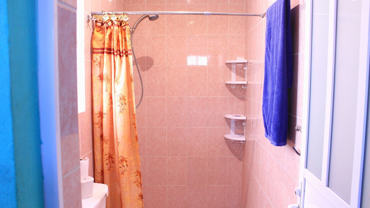 Photo of Bathroom in Tlacolula de Matamoros