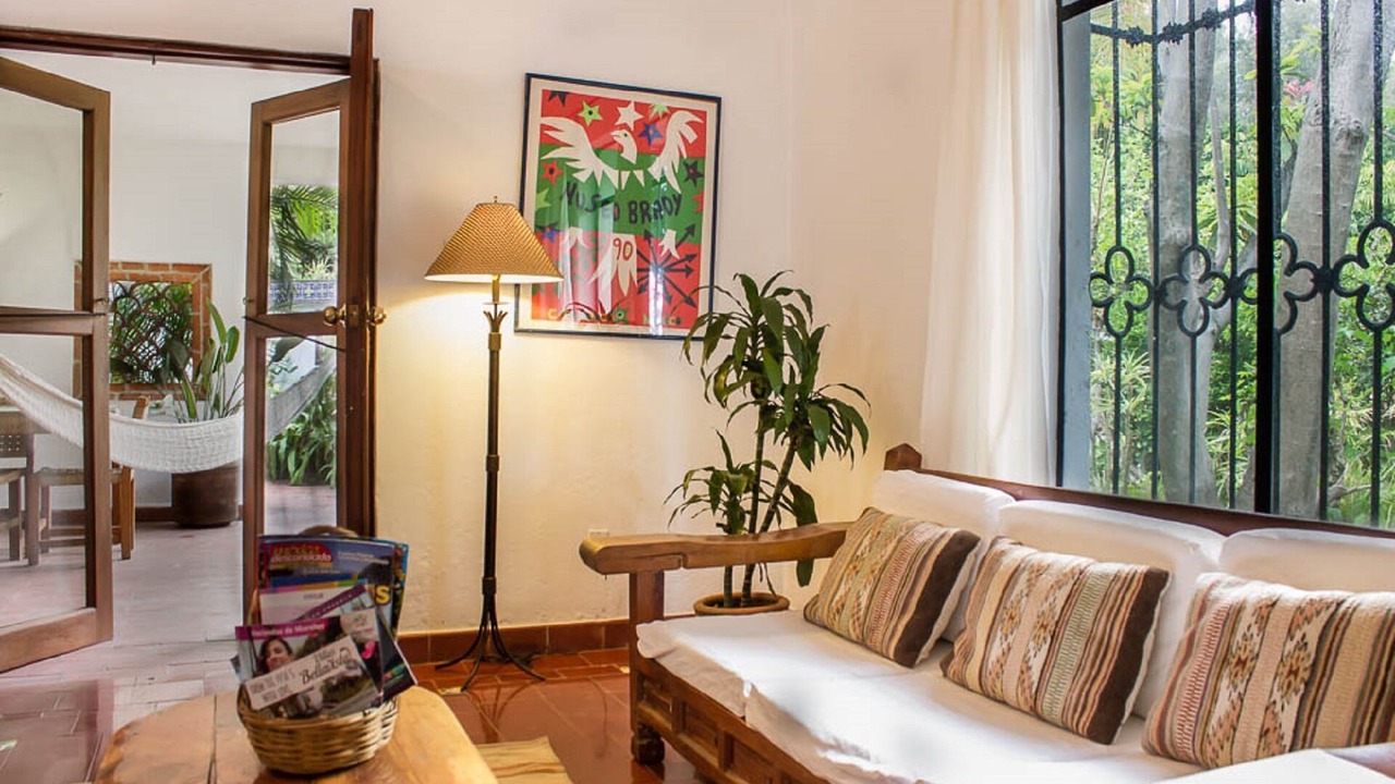 Photo of Bedroom in Cuernavaca