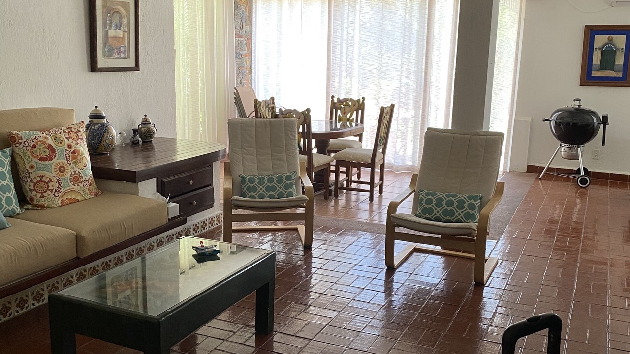 Photo of Livingroom in Nuevo Vallarta