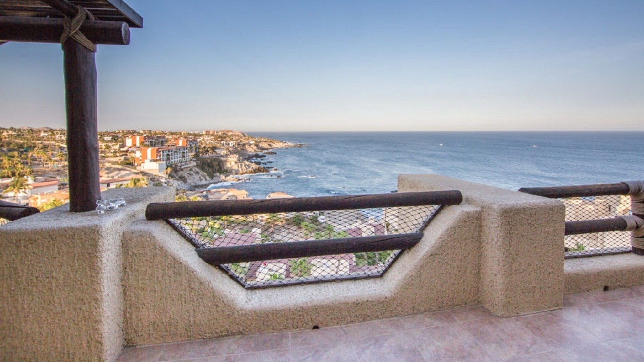 Photo of Patio Balcony in Cabo Bello