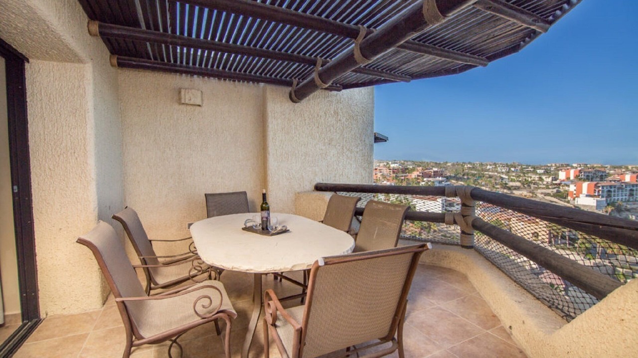 Photo of Patio Balcony in Cabo Bello
