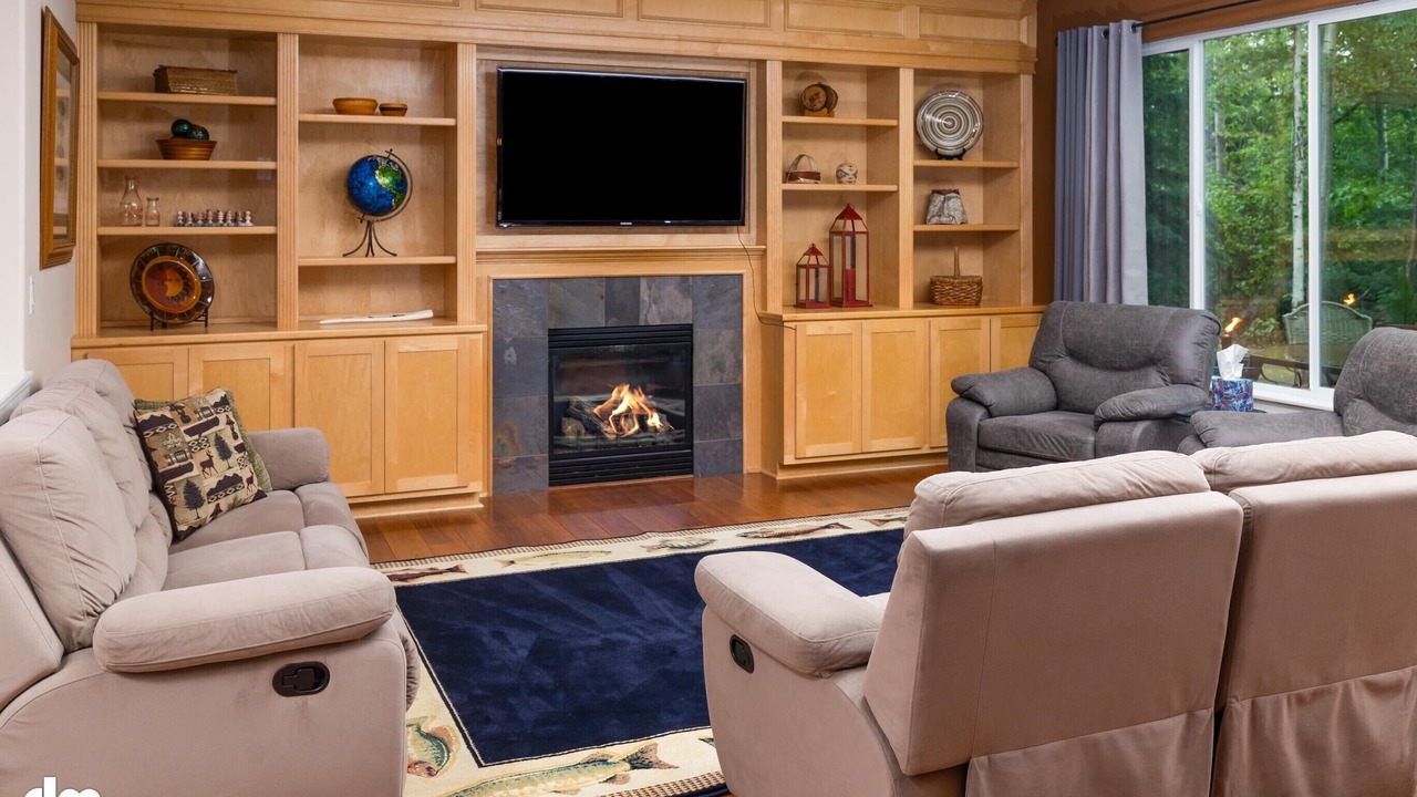 Photo of Livingroom in University Area