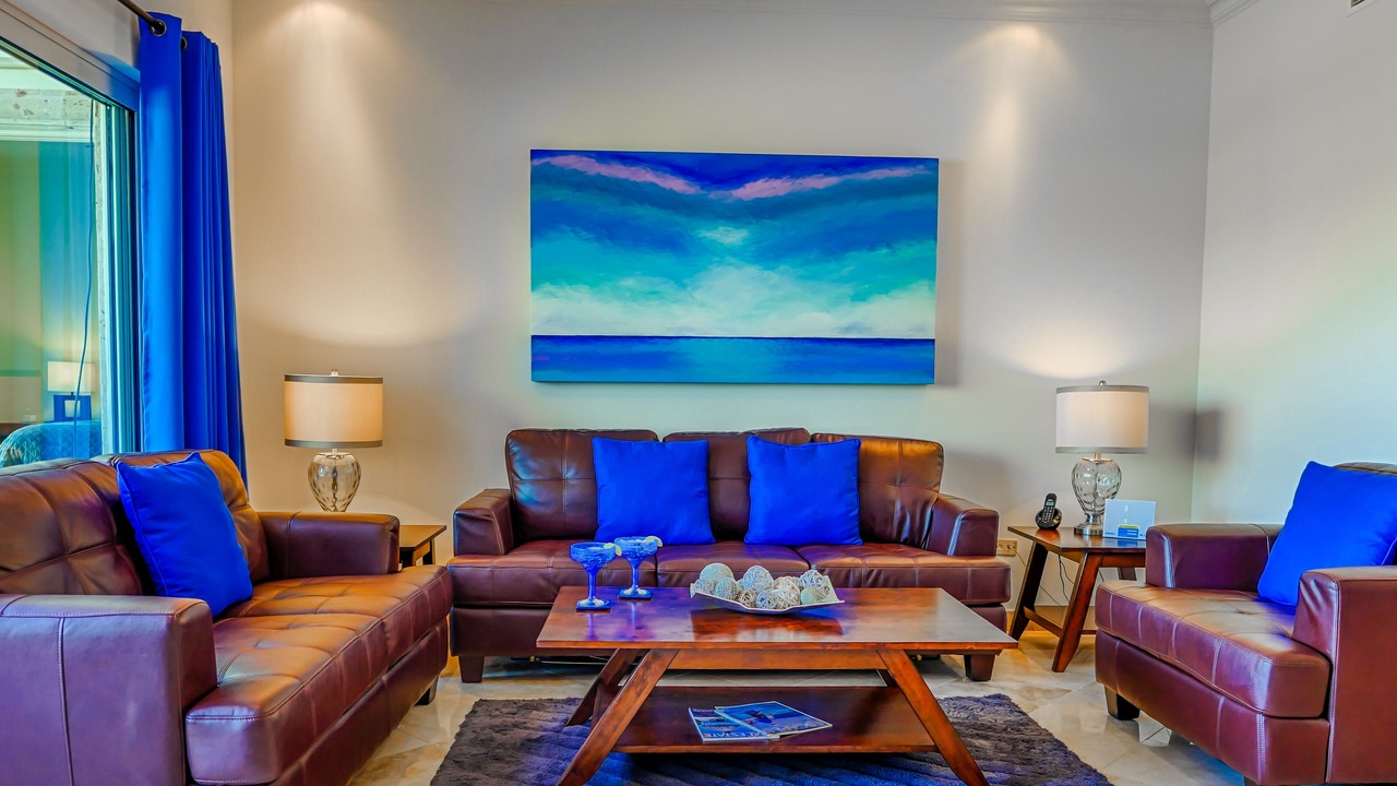 Photo of Livingroom in El Medano Ejidal