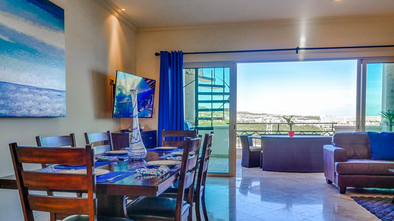 Photo of Livingroom in El Medano Ejidal
