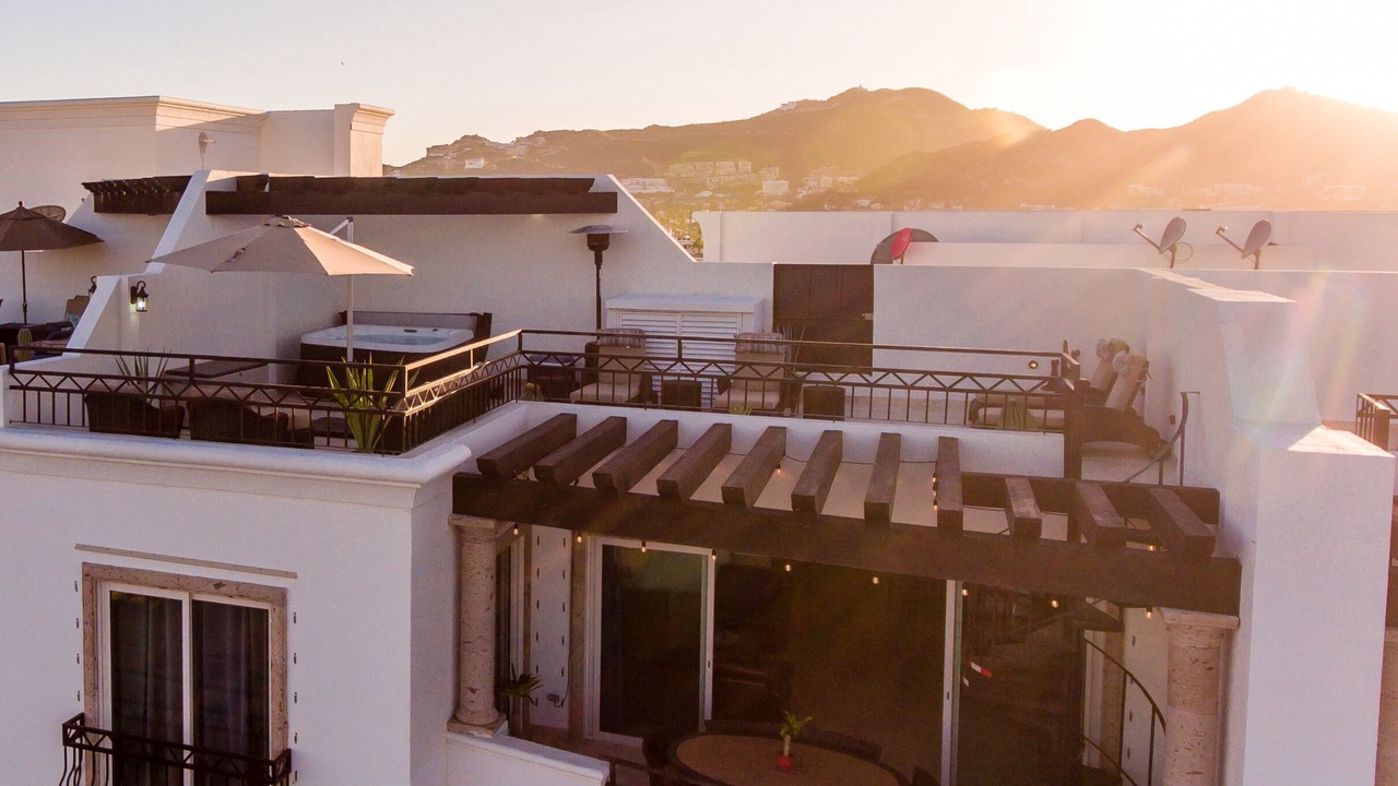 Photo of Patio Balcony in El Medano Ejidal