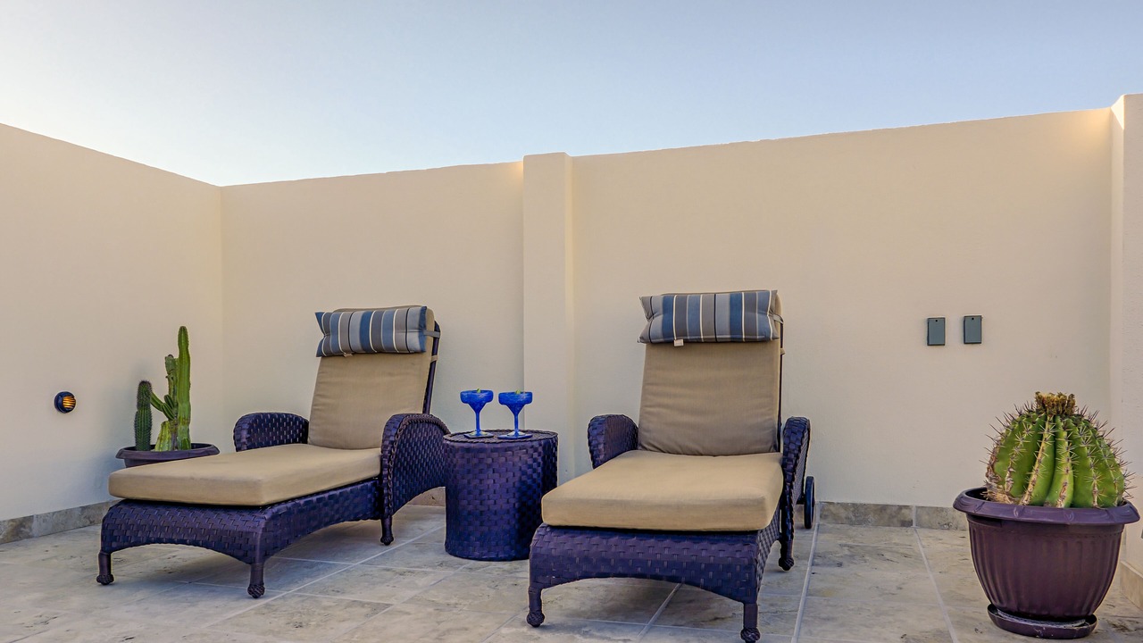 Photo of Patio Balcony in El Medano Ejidal