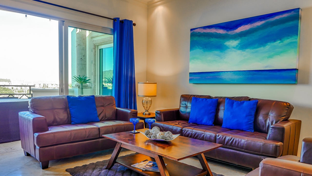 Photo of Livingroom in El Medano Ejidal