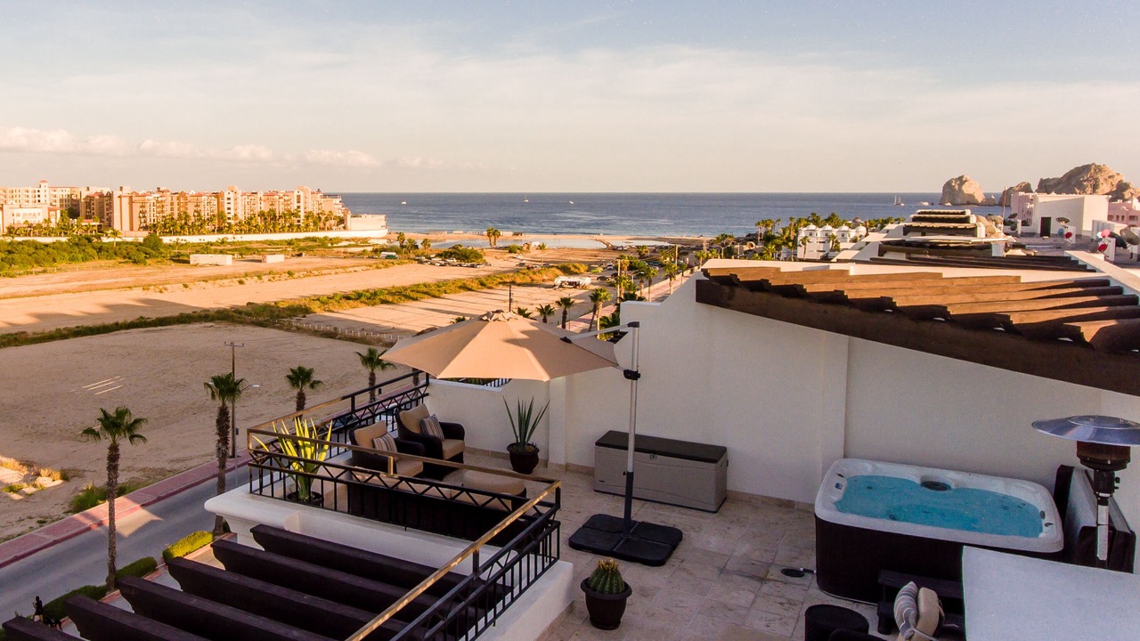Photo of Patio Balcony in El Medano Ejidal