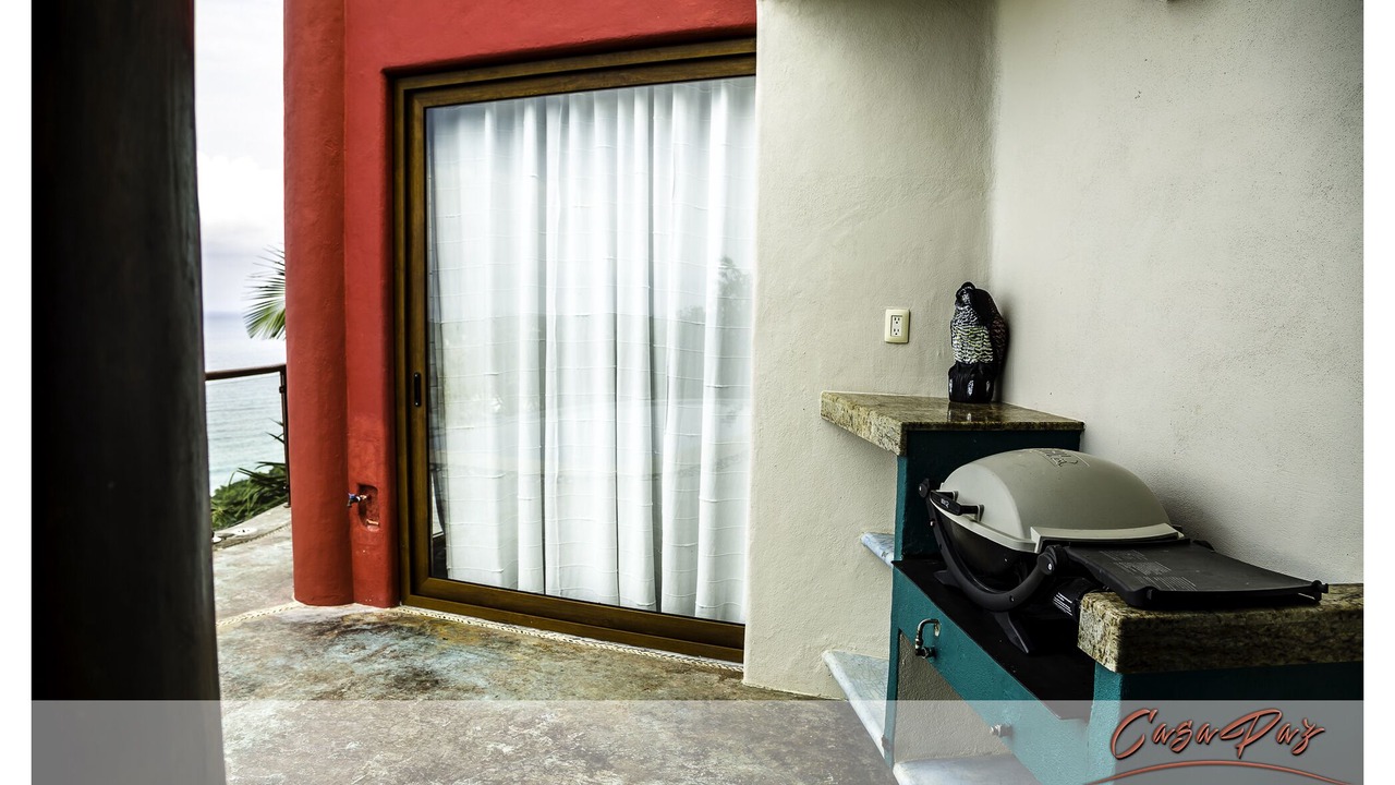 Photo of Patio Balcony in North End