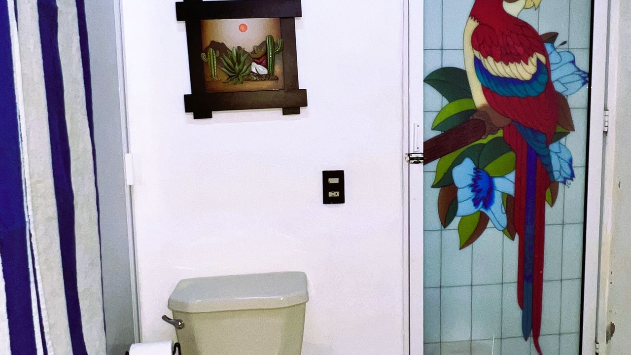 Photo of Bathroom in Sayulita
